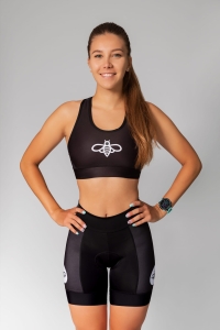 Women's shorts -  BLACK BEE  