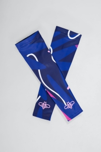 Arm warmers - TROPIC BEE
