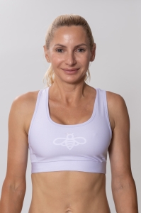 Top sportowy - LAVENDA BEE 